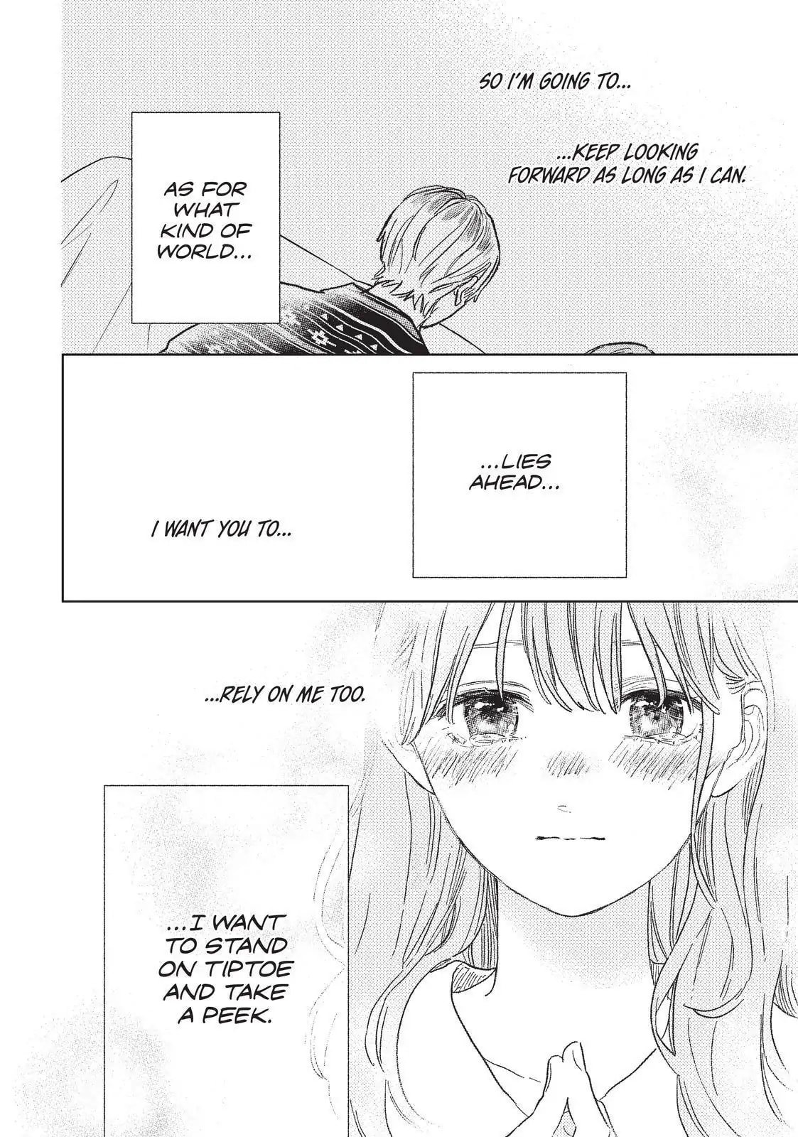 A Sign of Affection, Chapter 28 image 38